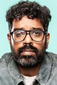 Romesh Ranganathan actor profile photo