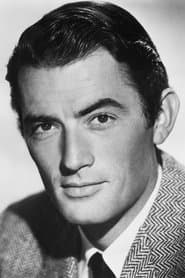 Gregory Peck actor profile photo