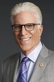 Ted Danson actor profile photo