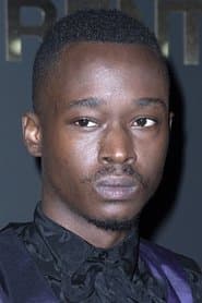 Ashton Sanders actor profile photo