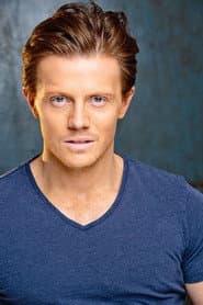 Zachary Garred actor profile photo
