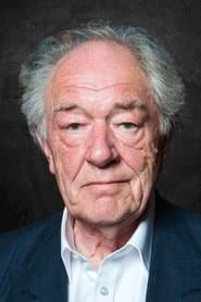 Michael Gambon actor profile photo