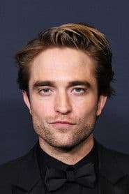 Robert Pattinson actor profile photo