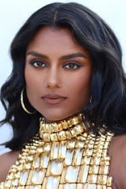 Simone Ashley actor profile photo