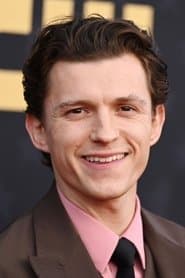 Tom Holland actor profile photo