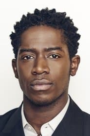 Damson Idris actor profile photo