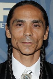 Zahn McClarnon actor profile photo