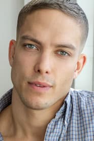 Blake Richardson actor profile photo