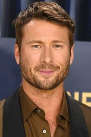 Glen Powell actor profile photo