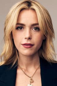 Kiernan Shipka actor profile photo