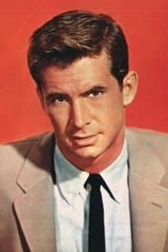 Anthony Perkins actor profile photo