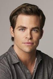 Chris Pine actor profile photo