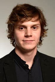 Evan Peters actor profile photo