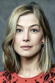 Rosamund Pike actor profile photo
