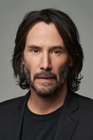 Keanu Reeves actor profile photo