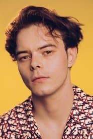 Charlie Heaton actor profile photo