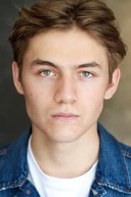 Louis Thresher actor profile photo