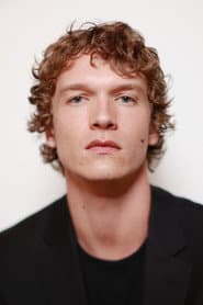Connor Storrie actor profile photo