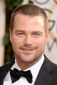 Chris O'Donnell actor profile photo