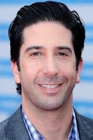 David Schwimmer actor profile photo