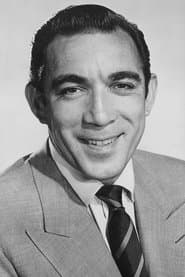 Anthony Quinn actor profile photo