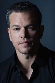 Matt Damon actor profile photo
