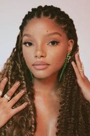 Halle Bailey actor profile photo