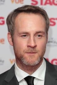 Peter McDonald actor profile photo