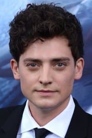Aneurin Barnard actor profile photo