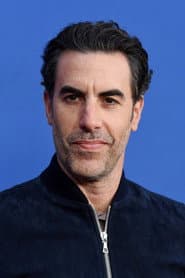 Sacha Baron Cohen actor profile photo