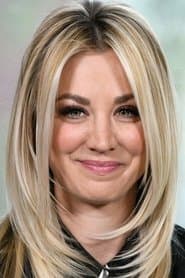 Kaley Cuoco actor profile photo
