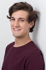 Isaac Crawley actor profile photo