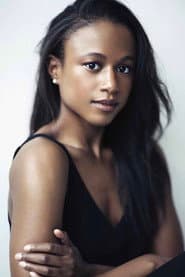 Ashlei Sharpe Chestnut actor profile photo