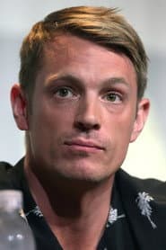 Joel Kinnaman actor profile photo