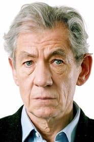 Ian McKellen actor profile photo