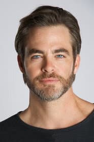 Chris Pine actor profile photo