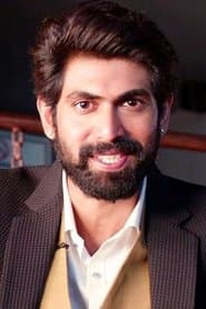 Rana Daggubati actor profile photo