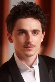 Timothée Chalamet actor profile photo