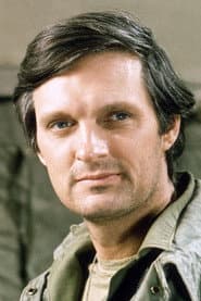 Alan Alda actor profile photo