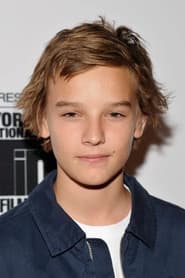 Fergus Riordan actor profile photo