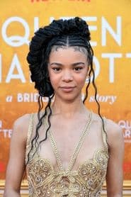 India Ria Amarteifio actor profile photo