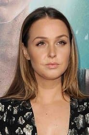 Camilla Luddington actor profile photo
