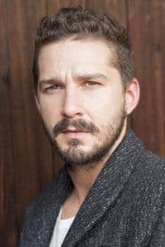 Shia LaBeouf actor profile photo