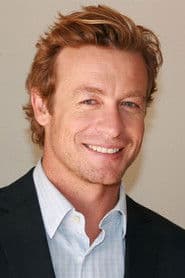 Simon Baker actor profile photo