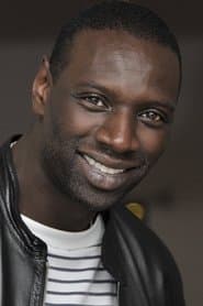 Omar Sy actor profile photo
