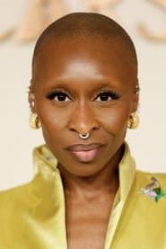 Cynthia Erivo actor profile photo