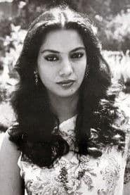 Shabana Azmi actor profile photo
