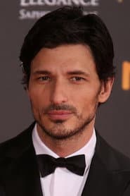 Andrés Velencoso actor profile photo