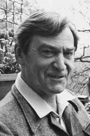 Patrick Troughton actor profile photo