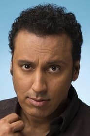 Aasif Mandvi actor profile photo